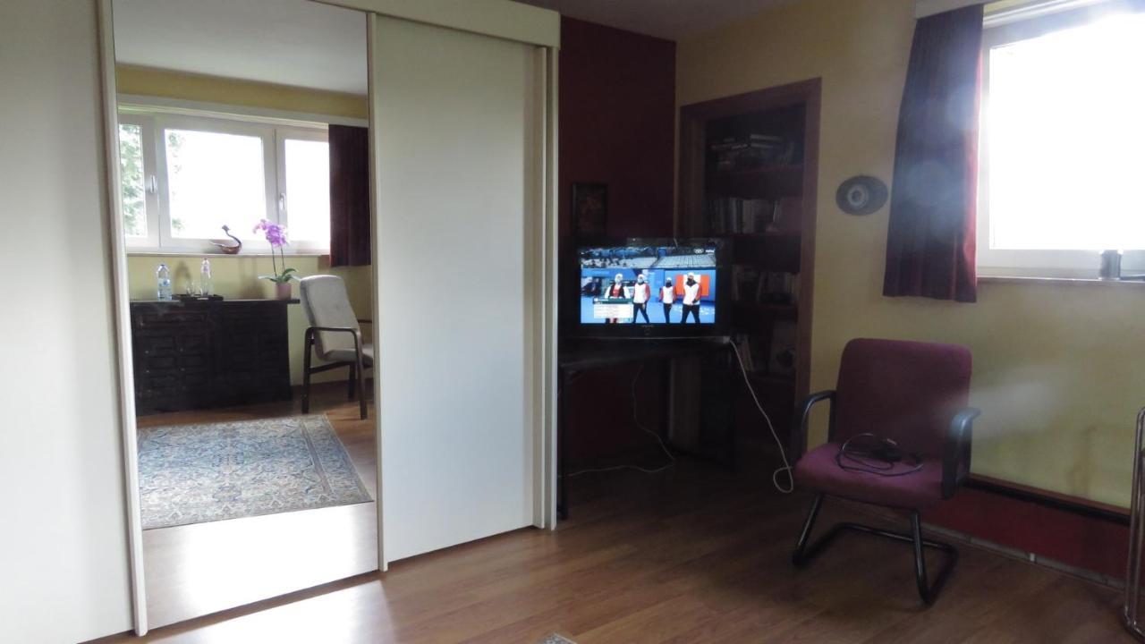 Prince D'Orange Bed & Breakfast Braine-lʼAlleud Exterior foto