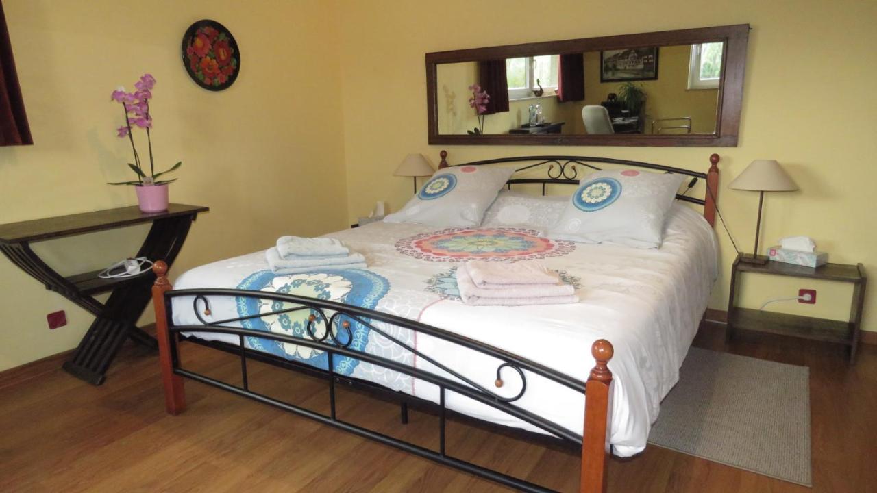 Prince D'Orange Bed & Breakfast Braine-lʼAlleud Exterior foto