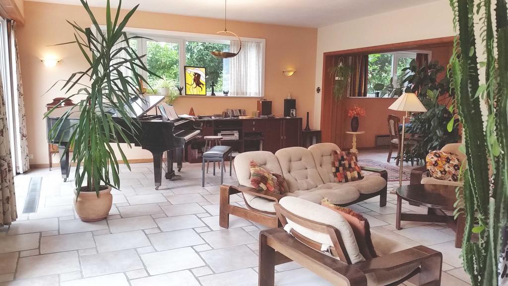 Prince D'Orange Bed & Breakfast Braine-lʼAlleud Exterior foto